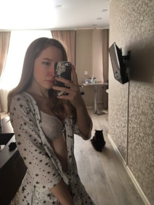 Проститутка Ання