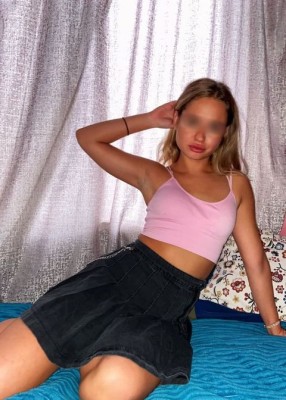 Проститутка Анабель