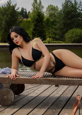 Проститутка Самира