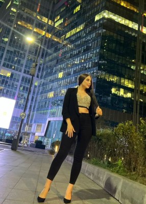 Проститутка Валерия