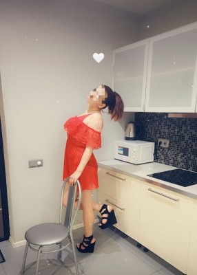 Проститутка Марго