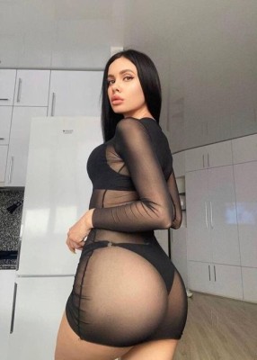 Проститутка Варвара