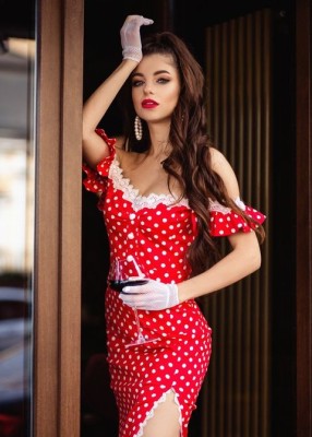 Проститутка Кира